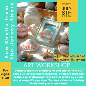 Art Workshop for age